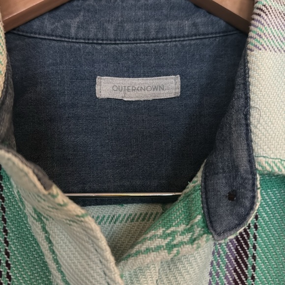 Outerknown Blanket Shirt - Picture 3 of 5